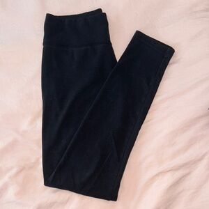 Women’s Aerie Black Leggings